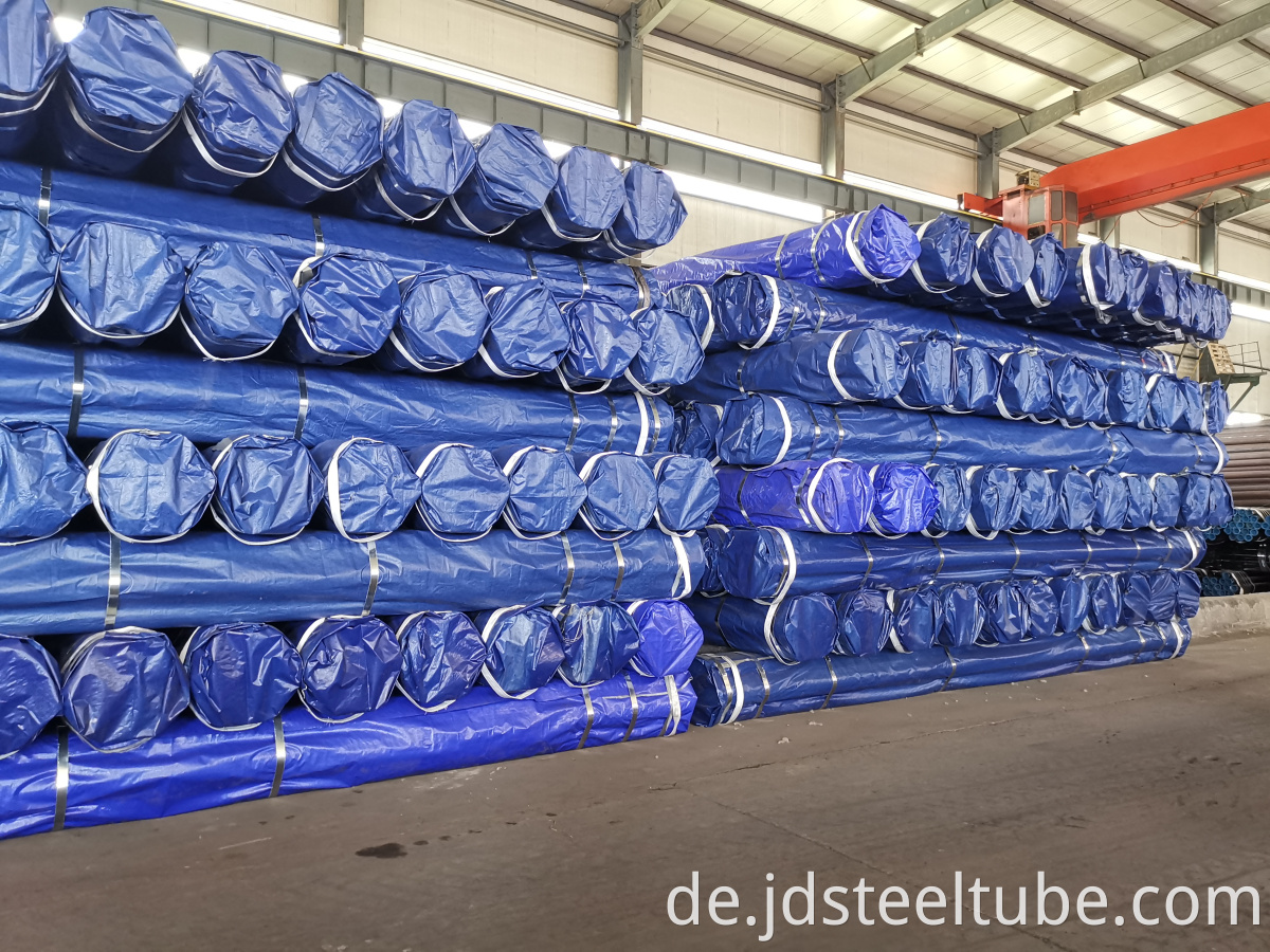 Super Duplex 2507 Stainless Steel Pipes